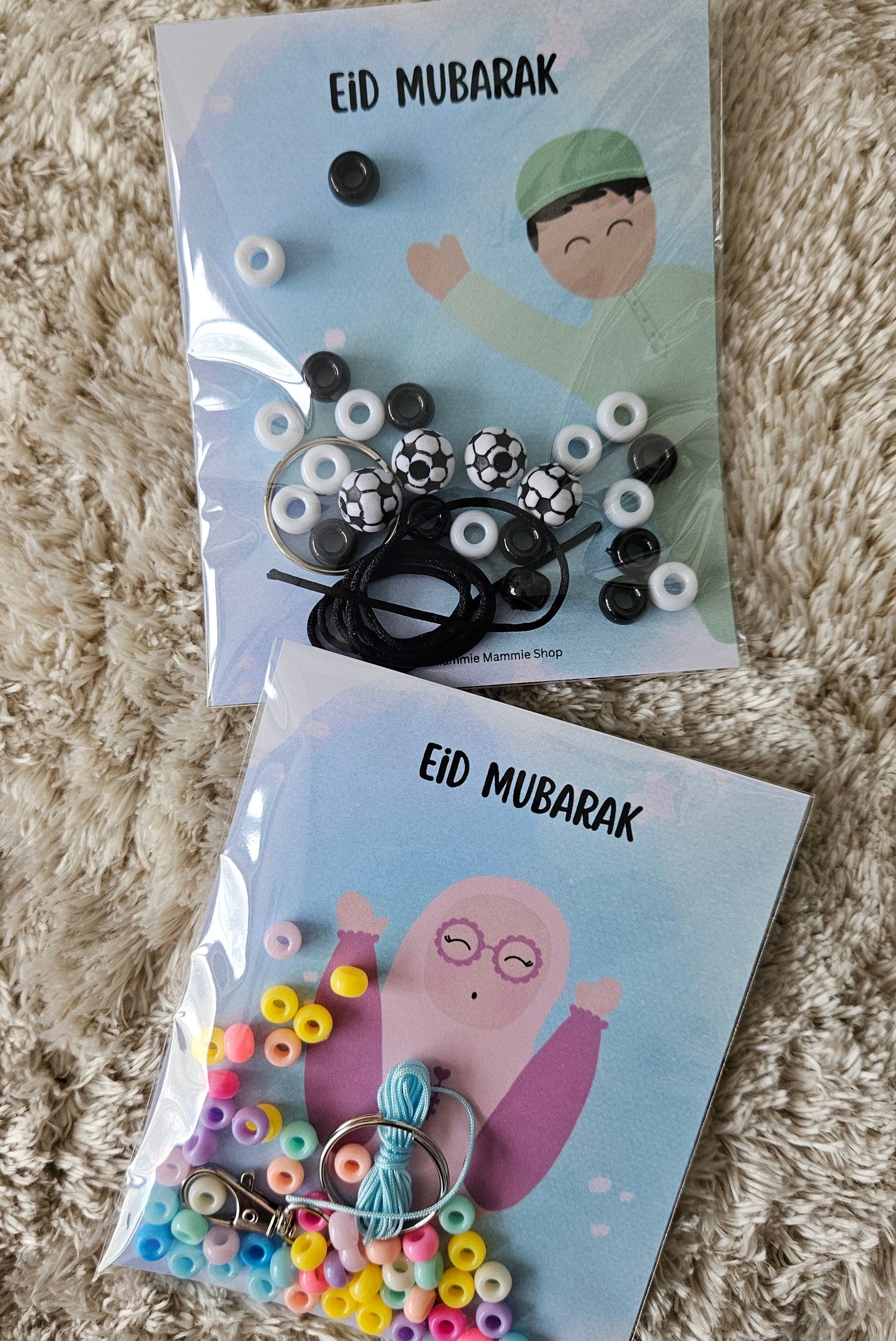 Eid traktaties voor kinderen