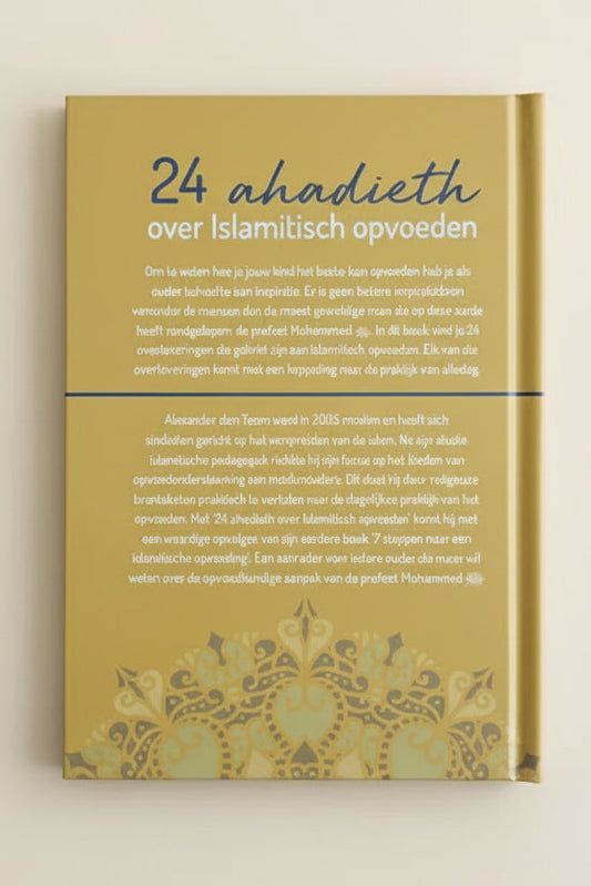 hadieth over opvoeden