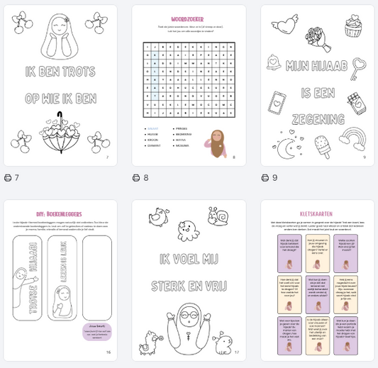 werkboek_over_hijab