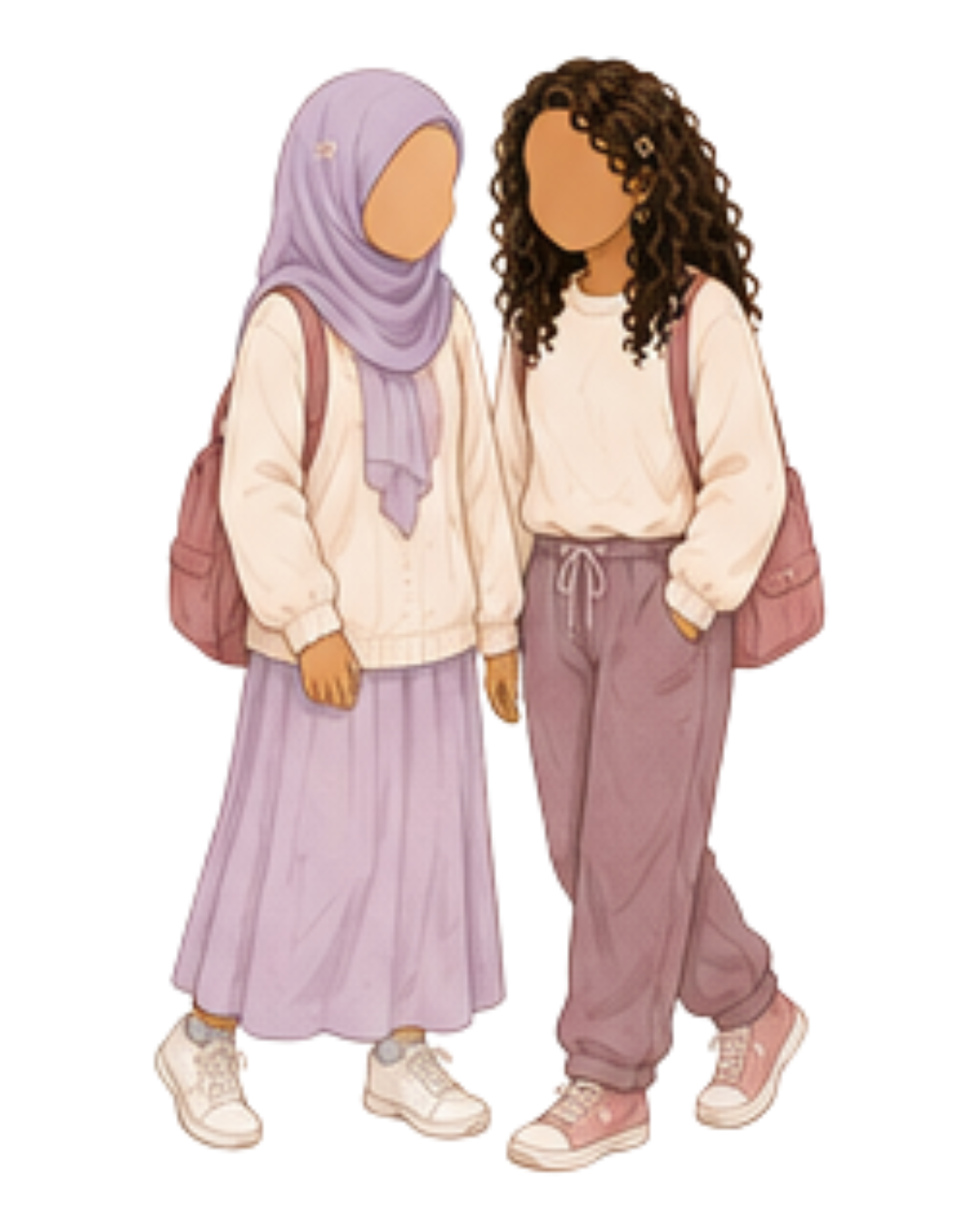 Imani & Noor