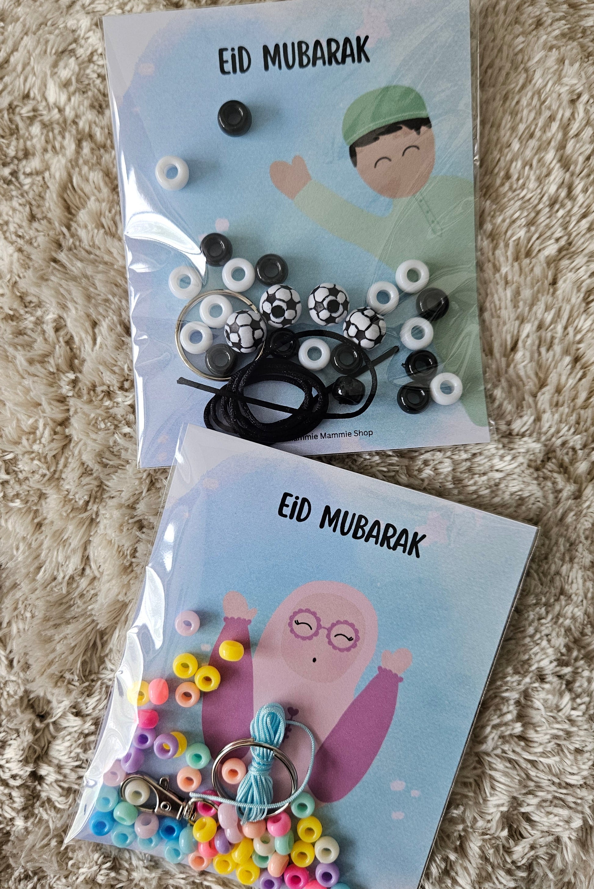 Eid traktaties voor kinderen