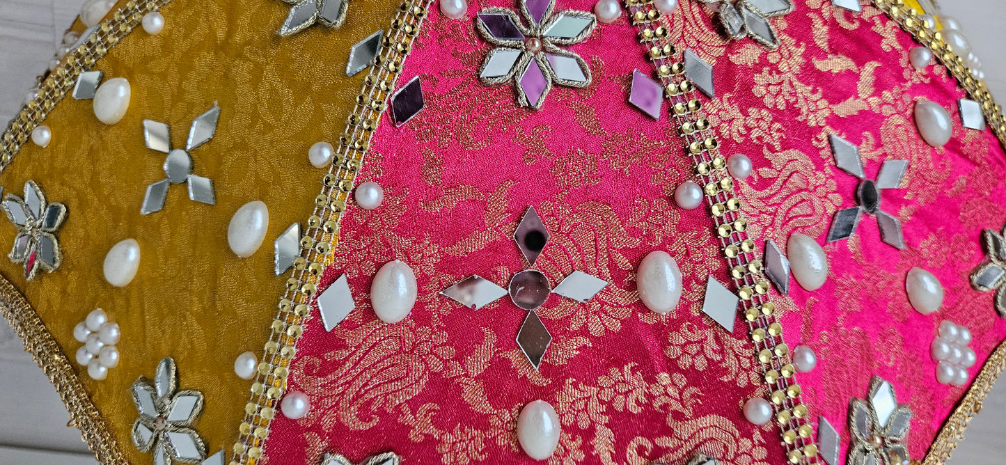 Pakistaanse mehndi versiering kopen