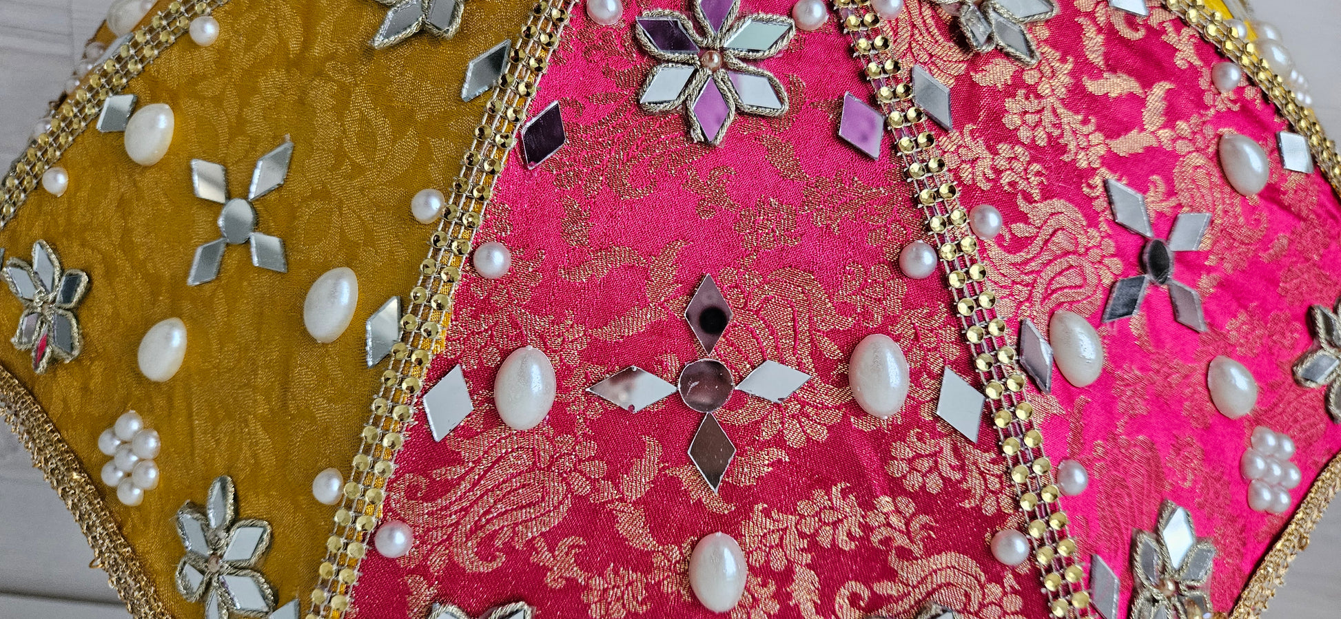 Pakistaanse mehndi versiering kopen