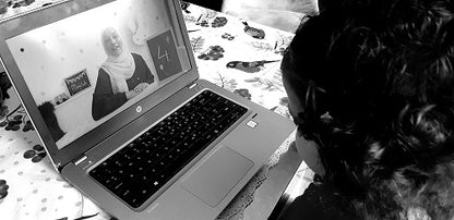 Online creatieve Ramadan Miniclub