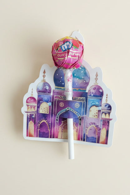 eid mubarak snoep