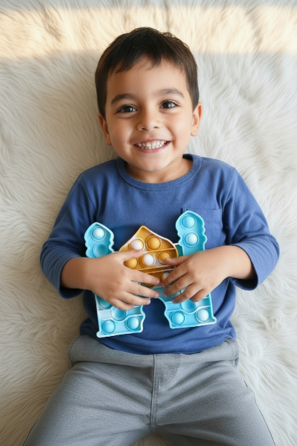 fidget toy masjid traktatie