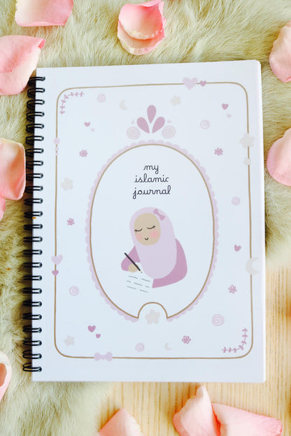 islam dagboek voor meisjes nederlands