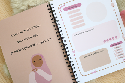 islamitische affirmaties voor meisjes