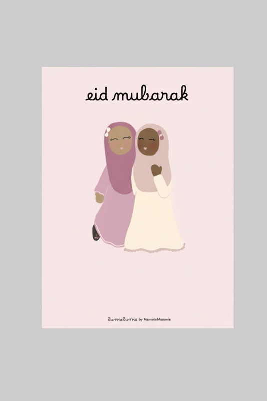 kaart_eid_mubarak_2025_meisjes