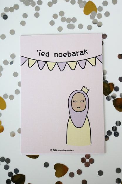 Eid geldkaart kopen